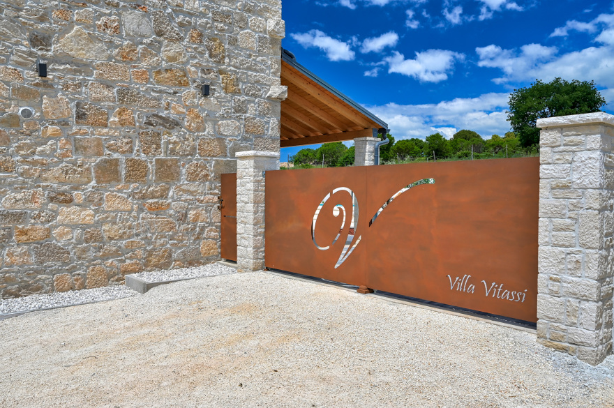 Villa Vitassi 别墅-17