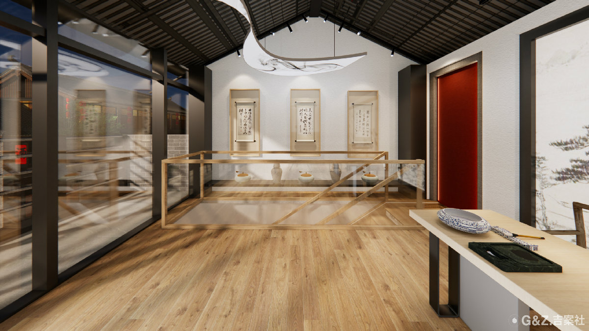 清河坊直播间-14