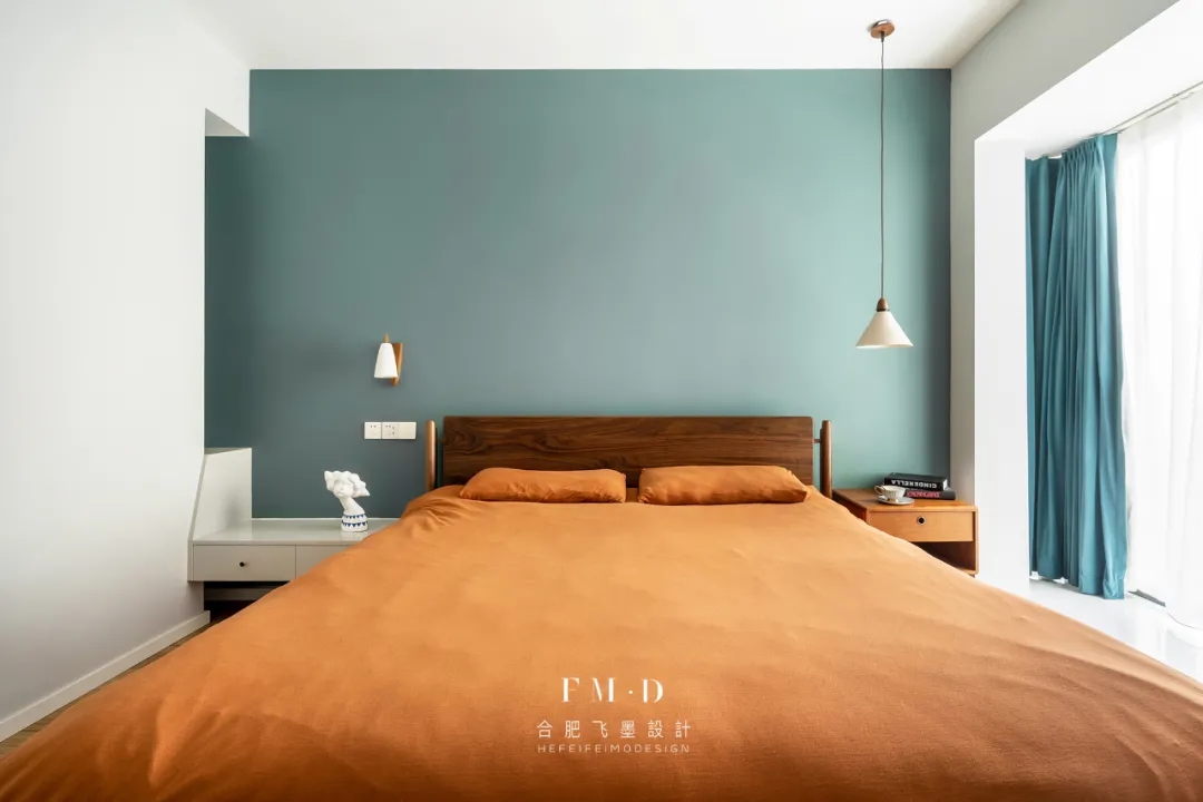 合肥 90 后夫妻的现代治愈系家居-39