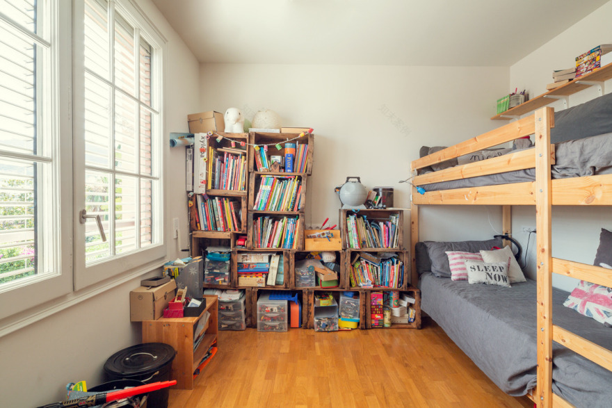 巴塞罗那山坡别墅的蜕变与新生-10