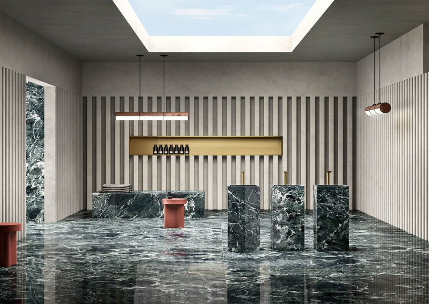 菲安德里花岗石,马克西姆大理石,2020 年-4