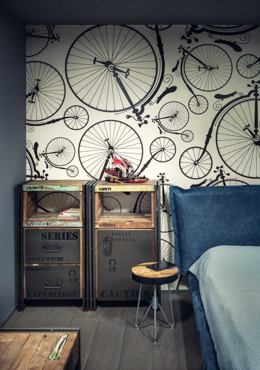 阳光充沛的保加利亚乡村别墅,自然与环保的设计理念-18