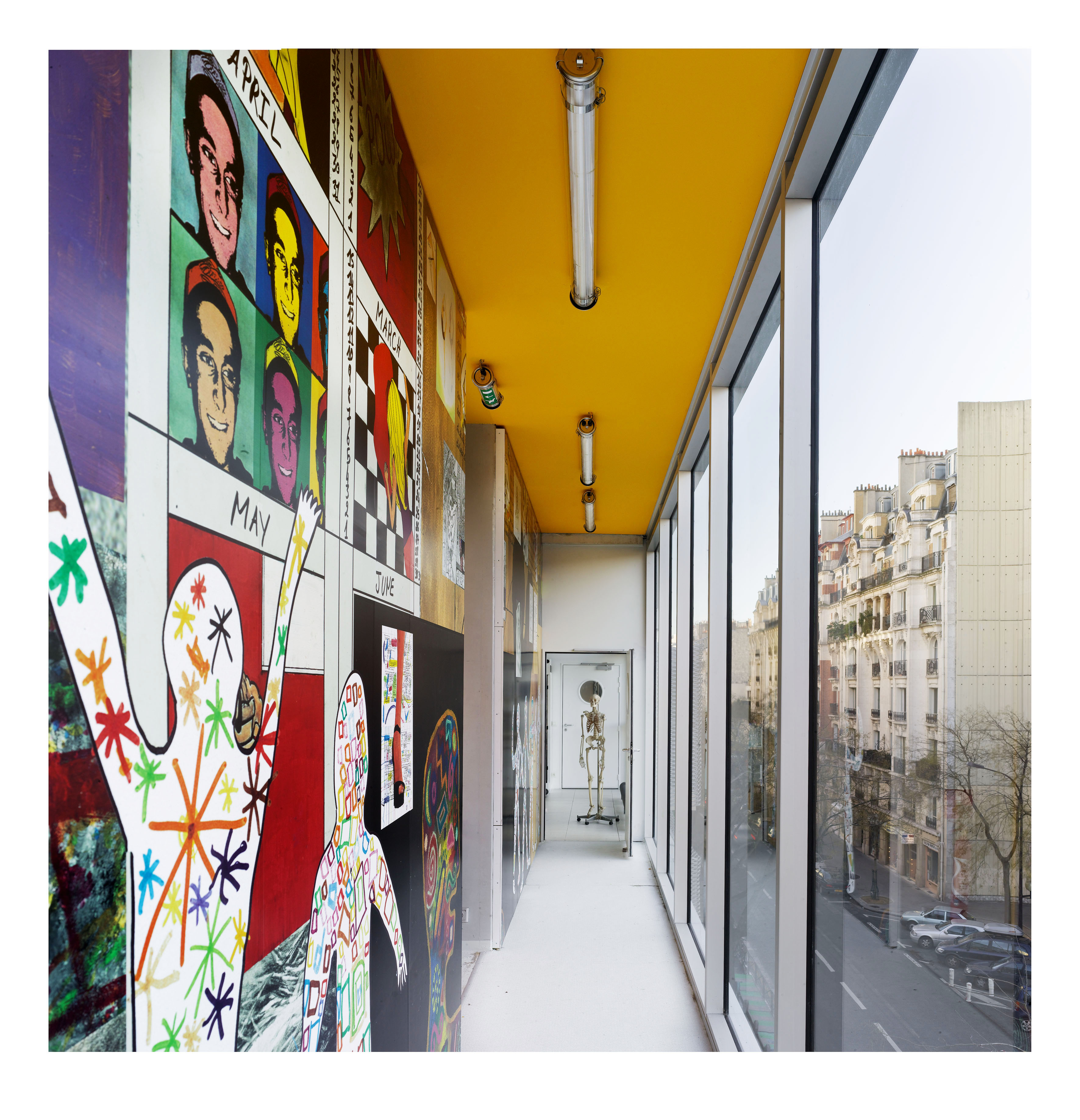 解构之美 | 让·米歇尔小学现代扩建-5