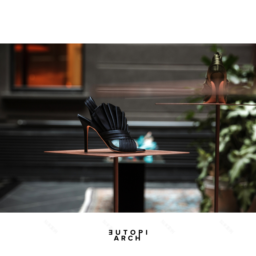 梦幻水城灵感,Mondin 系列酒店空间-5