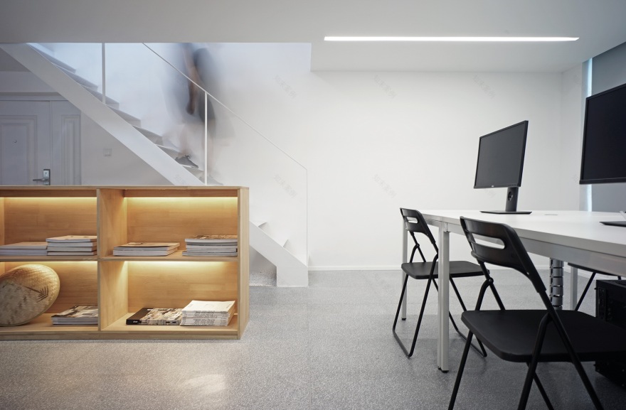 大开事务所工作室空间设计-12