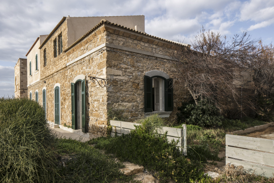 意大利西西里岛传统风情别墅设计-3