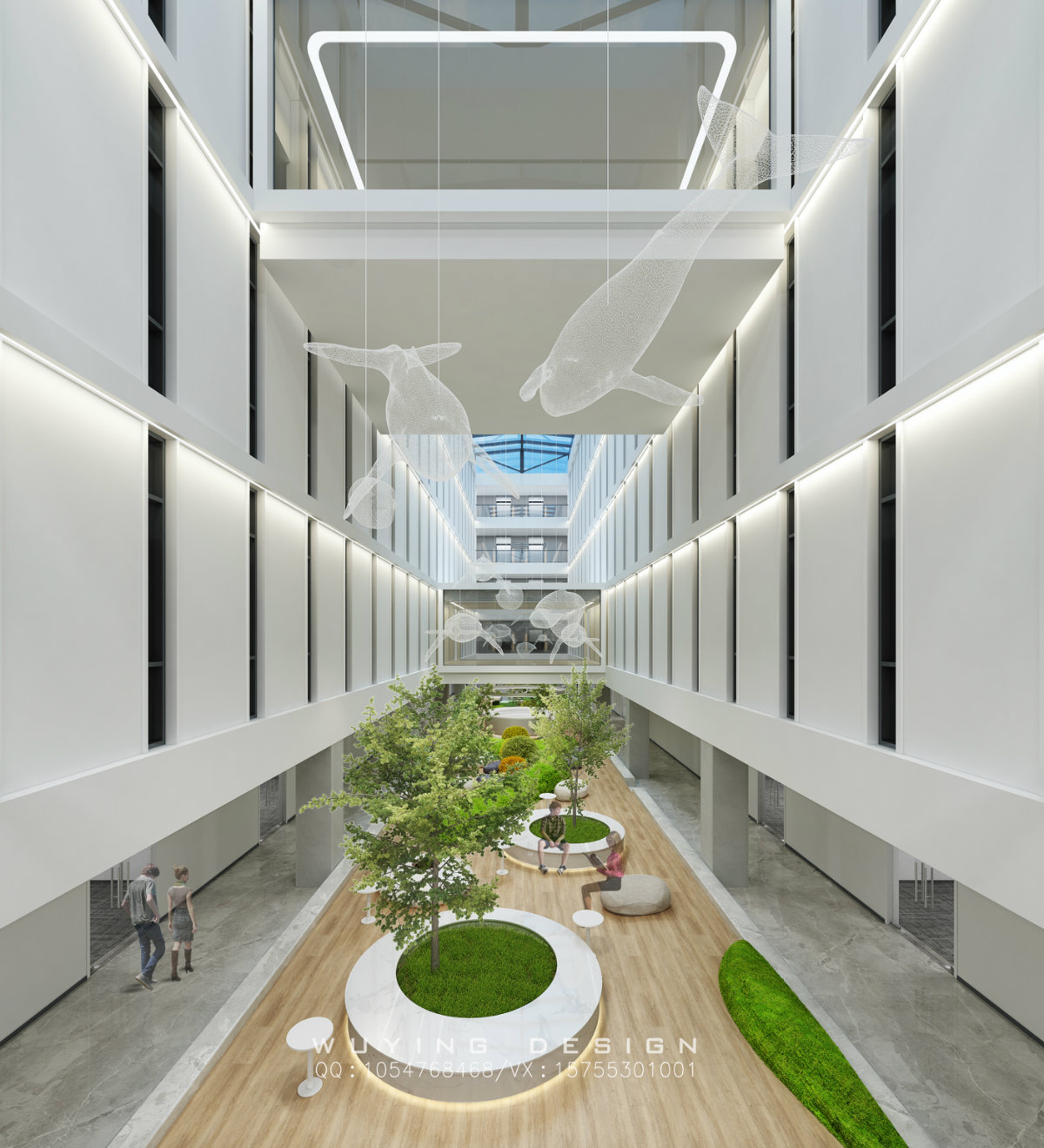 芜湖無影设计展厅丨中国芜湖-9