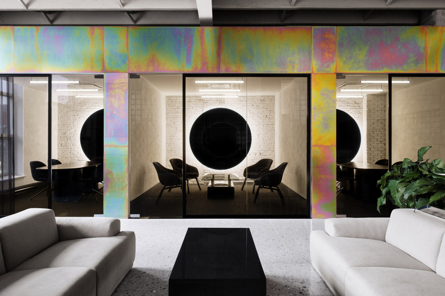 Spacial 共享办公空间丨加拿大蒙特利尔丨IVY STUDIO INC.-13