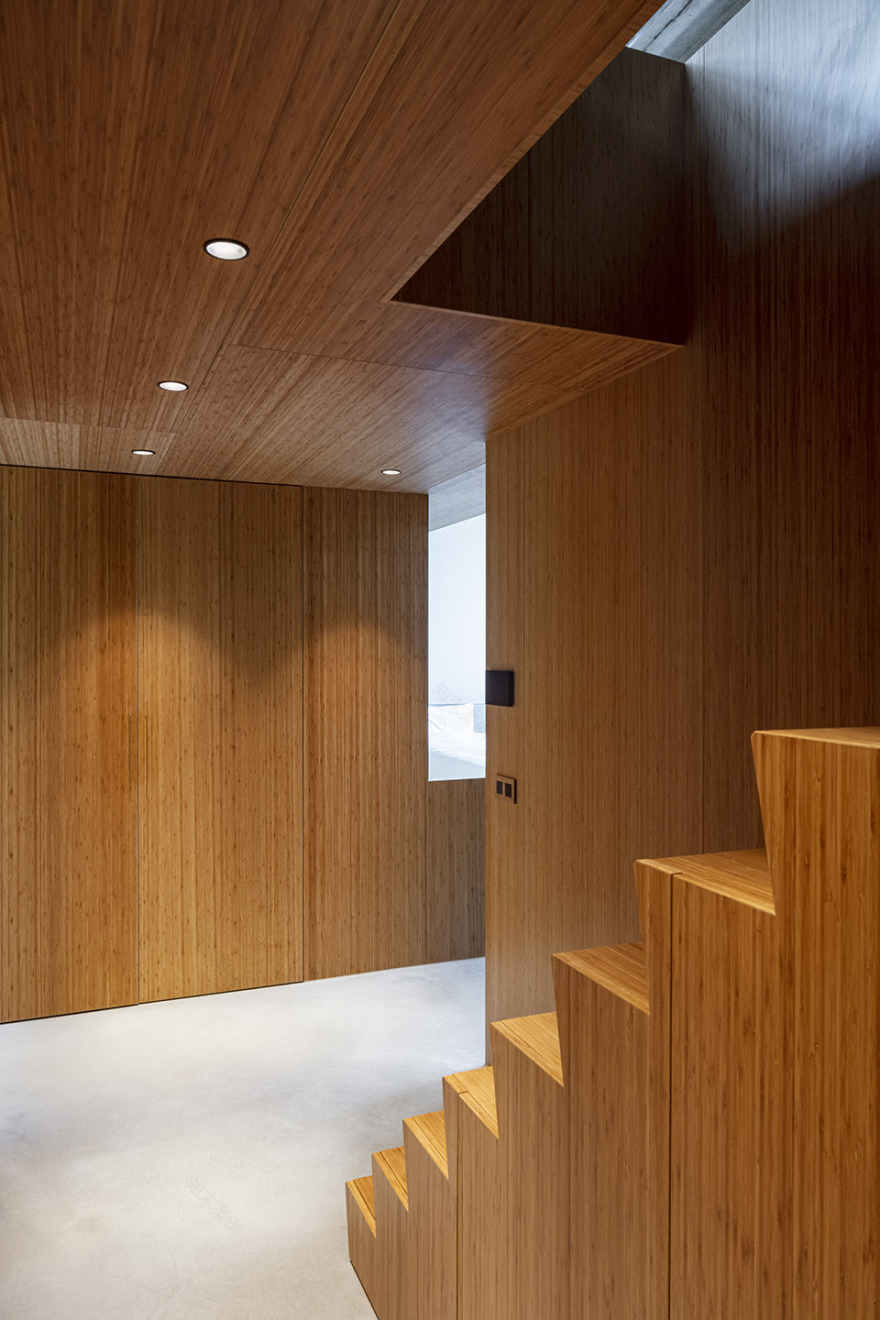 鹿特丹西部别墅丨荷兰鹿特丹丨MASA architects-128