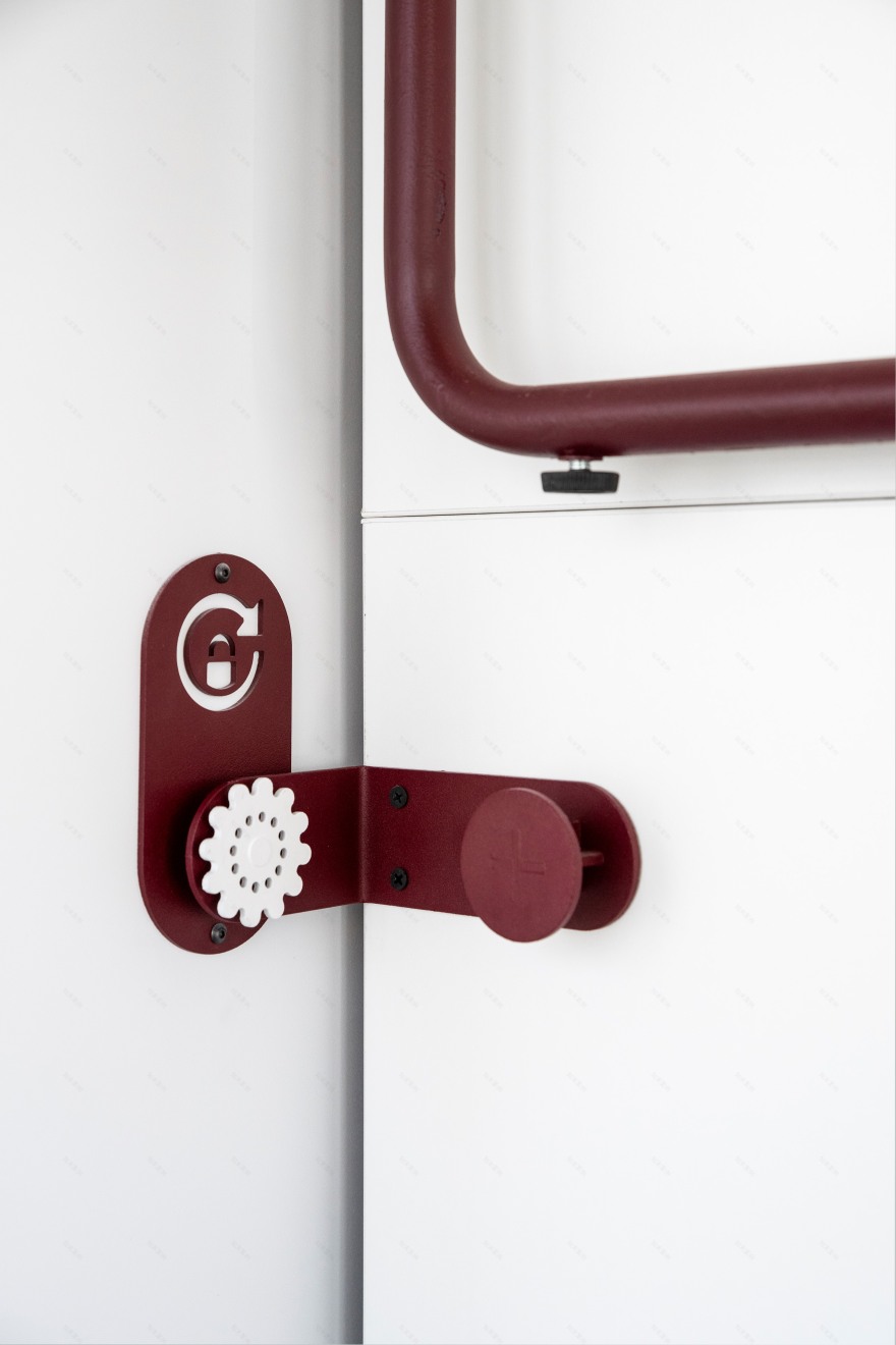 U·olo Apartments · 南非开普敦的城市微单元住宅设计丨Two Five Five Architects-22