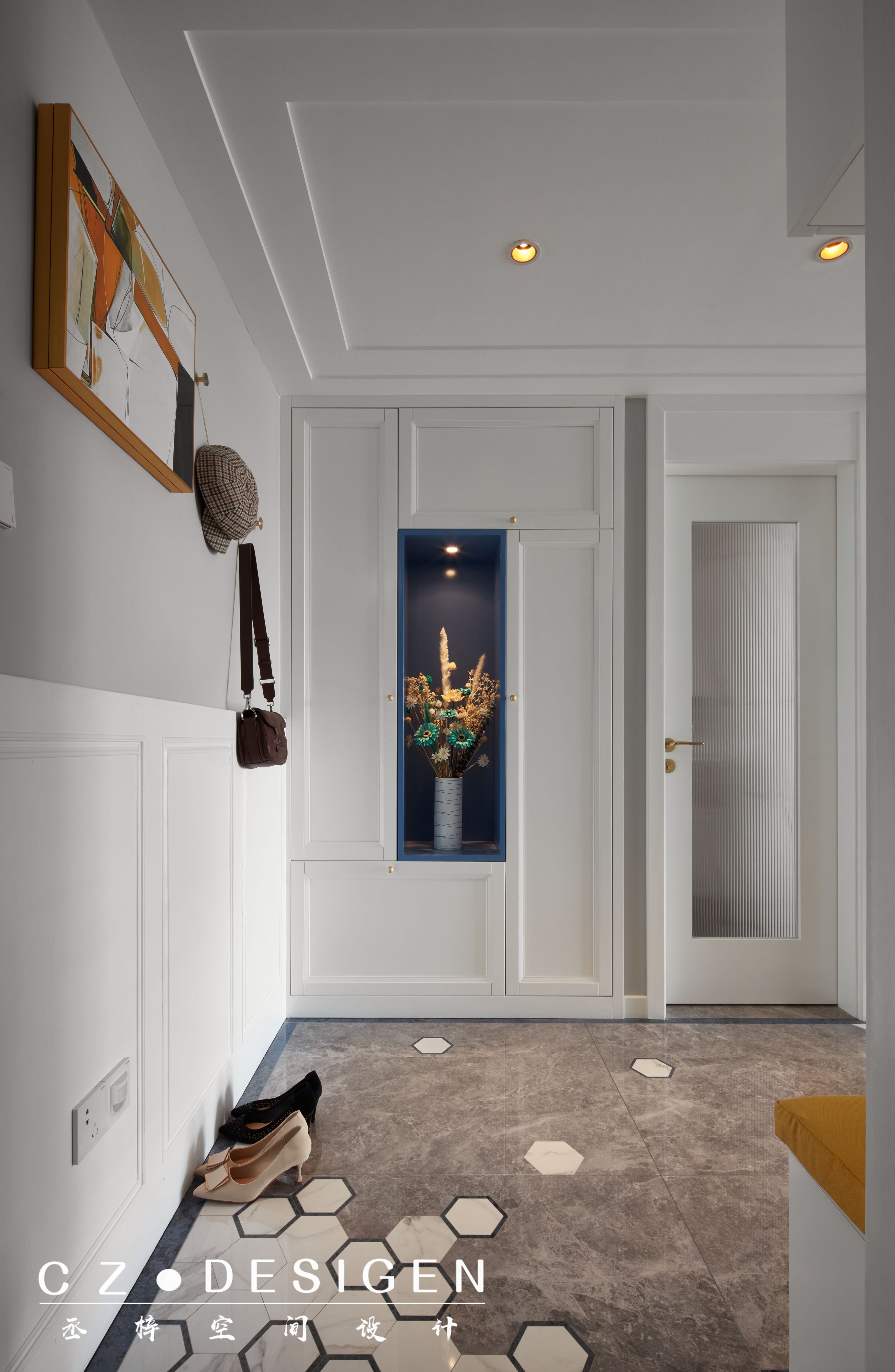 南山厚德品园的邂逅·芳华丨丞梓空间设计-10