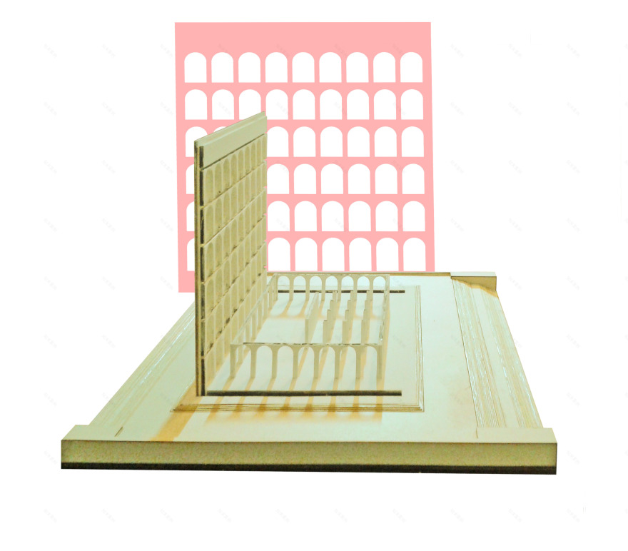 伦敦 Caesar Urban Lab 旗舰店室内模型展示-0