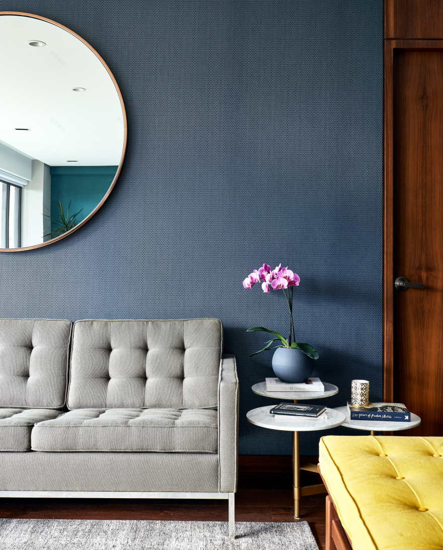 墨西哥豪华公寓,经典与现代的完美融合-3