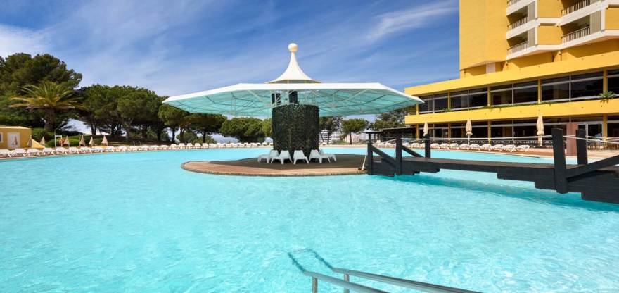 Pestana Delfim(葡萄牙阿尔加维四星级酒店)-1