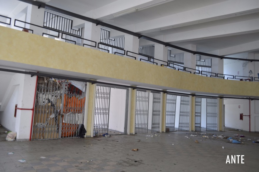 意大利阳光新总部 · HERMES Reggio Calabria 总部大楼-3