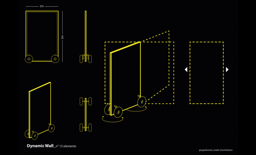 意大利 CNH 工厂展厅改造-14