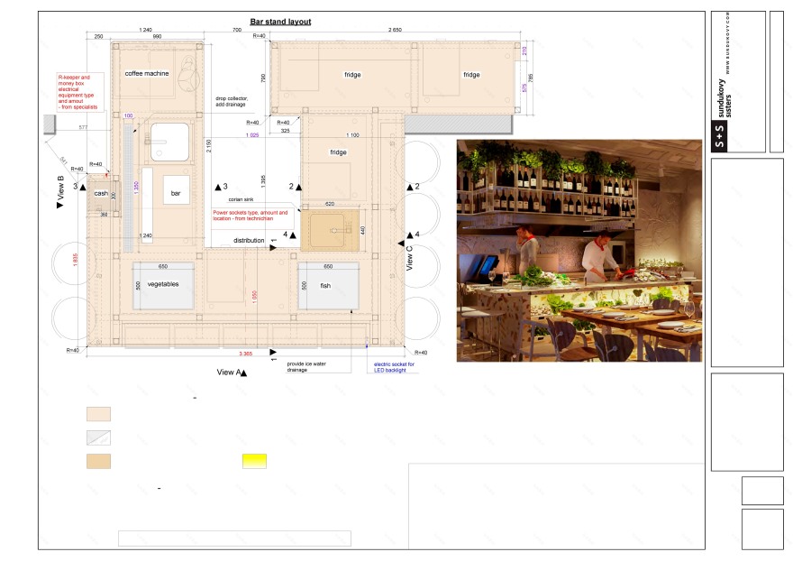 莫斯科新派 Margarita Bistro-13