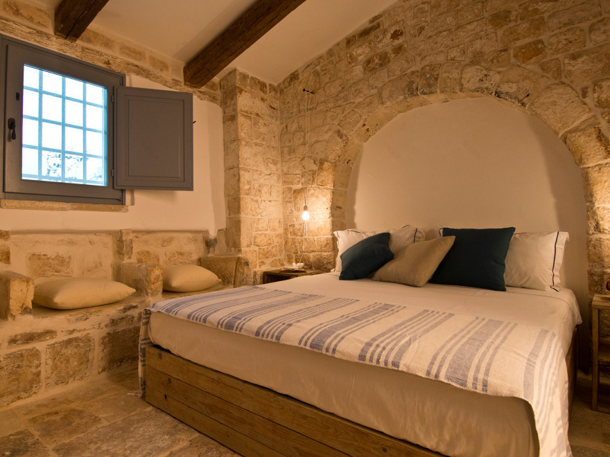 古老农庄的现代重生(Il complesso edilizio che costituisce la masseria “San Francesco”)-41