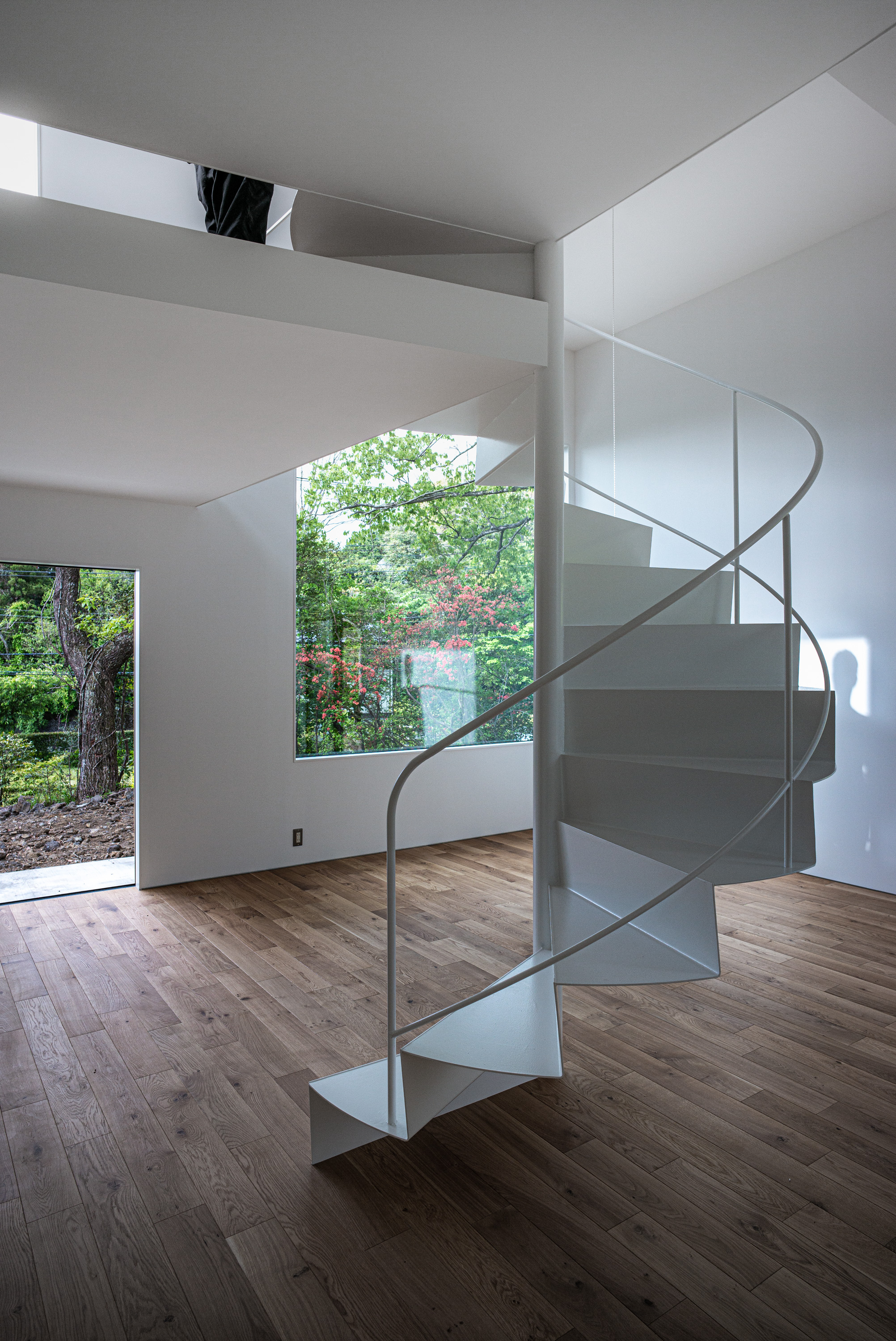 伊豆高原 I 之屋丨Florian Busch Architects-16