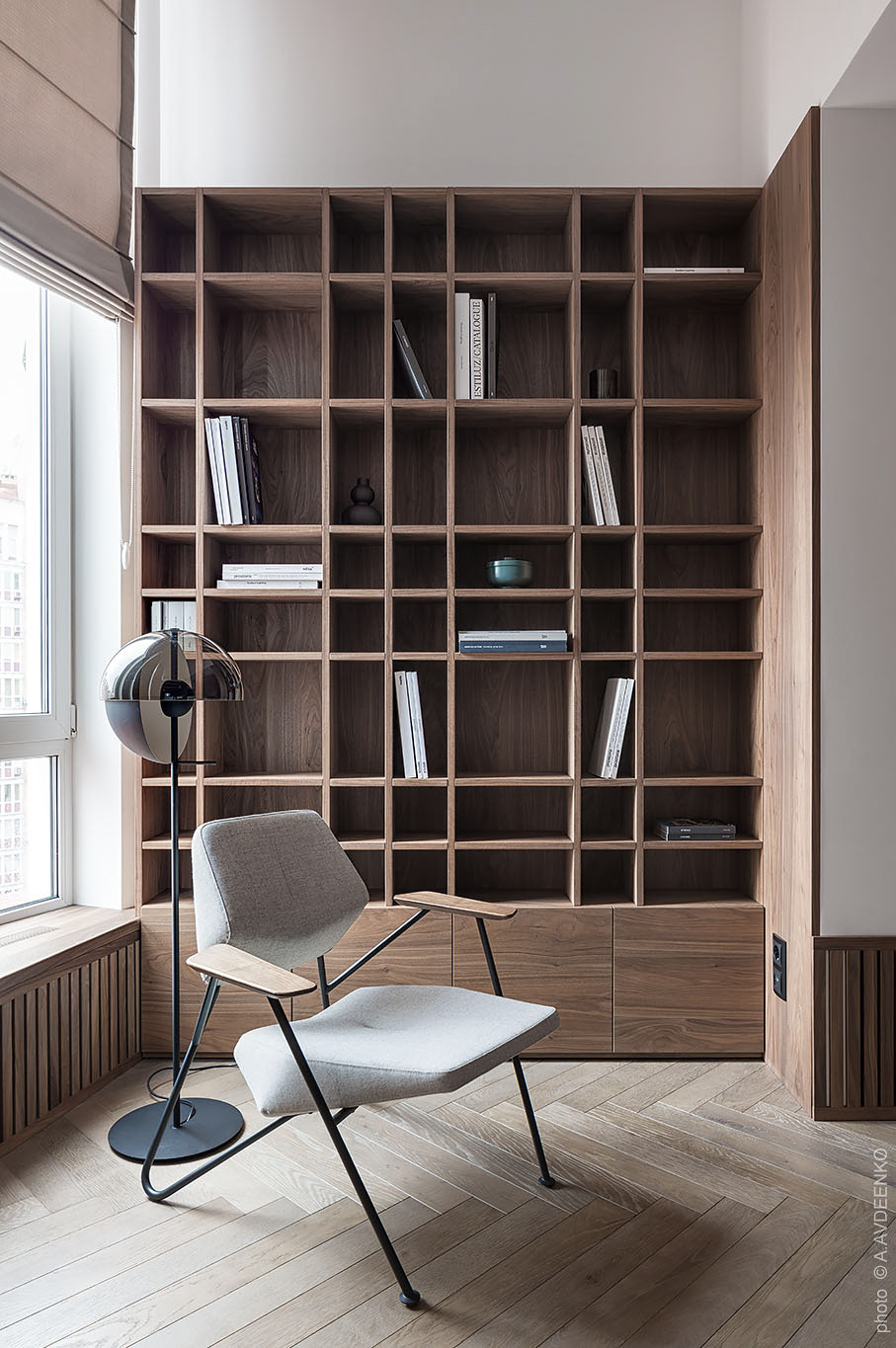 乌克兰基辅高级简约公寓设计-Andrey Avdeenko-5