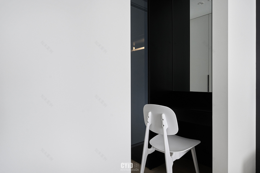 极简黑白灰,绘生活温度-18