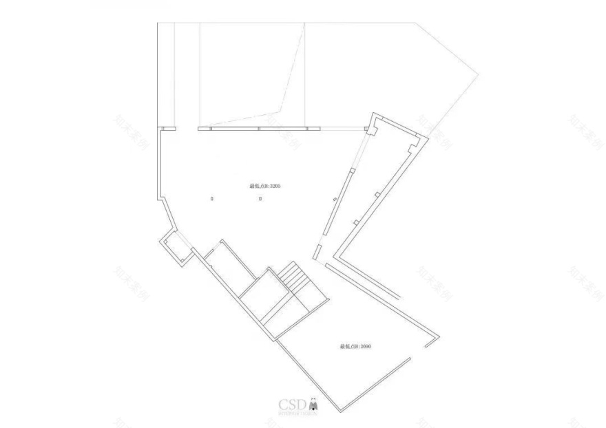 云·溪艺术餐厅丨中国浙江丨知了空间设计-55