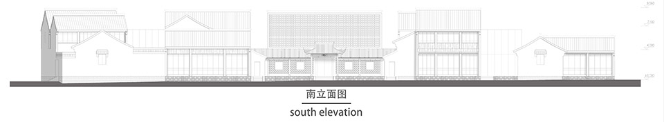 冯梦龙村山歌文化馆项目丨启迪设计集团股份有限公司-75