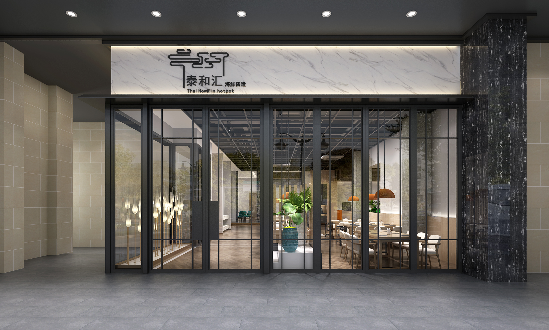 温州VIKE表现2019工装效果图合辑-29