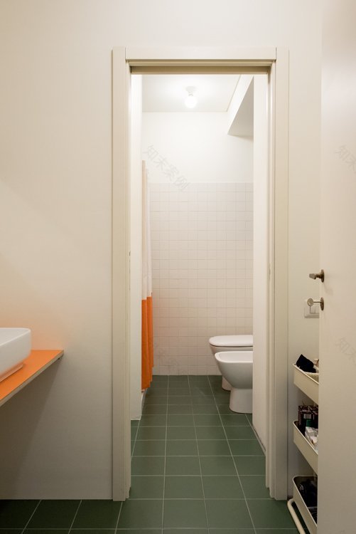 旧公寓翻新,重现活力-8