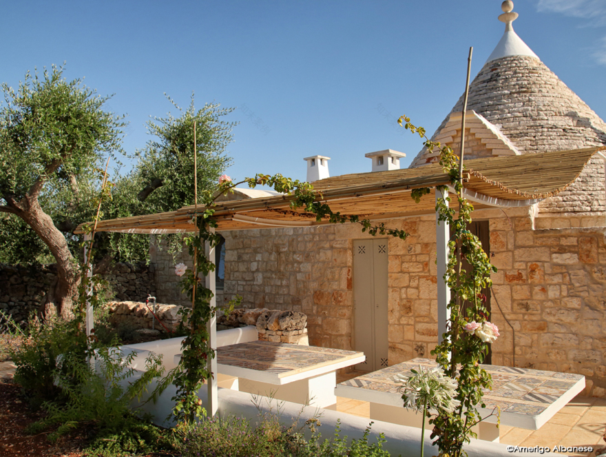 意大利传统石屋改造,绿色环保与现代设计完美融合-6