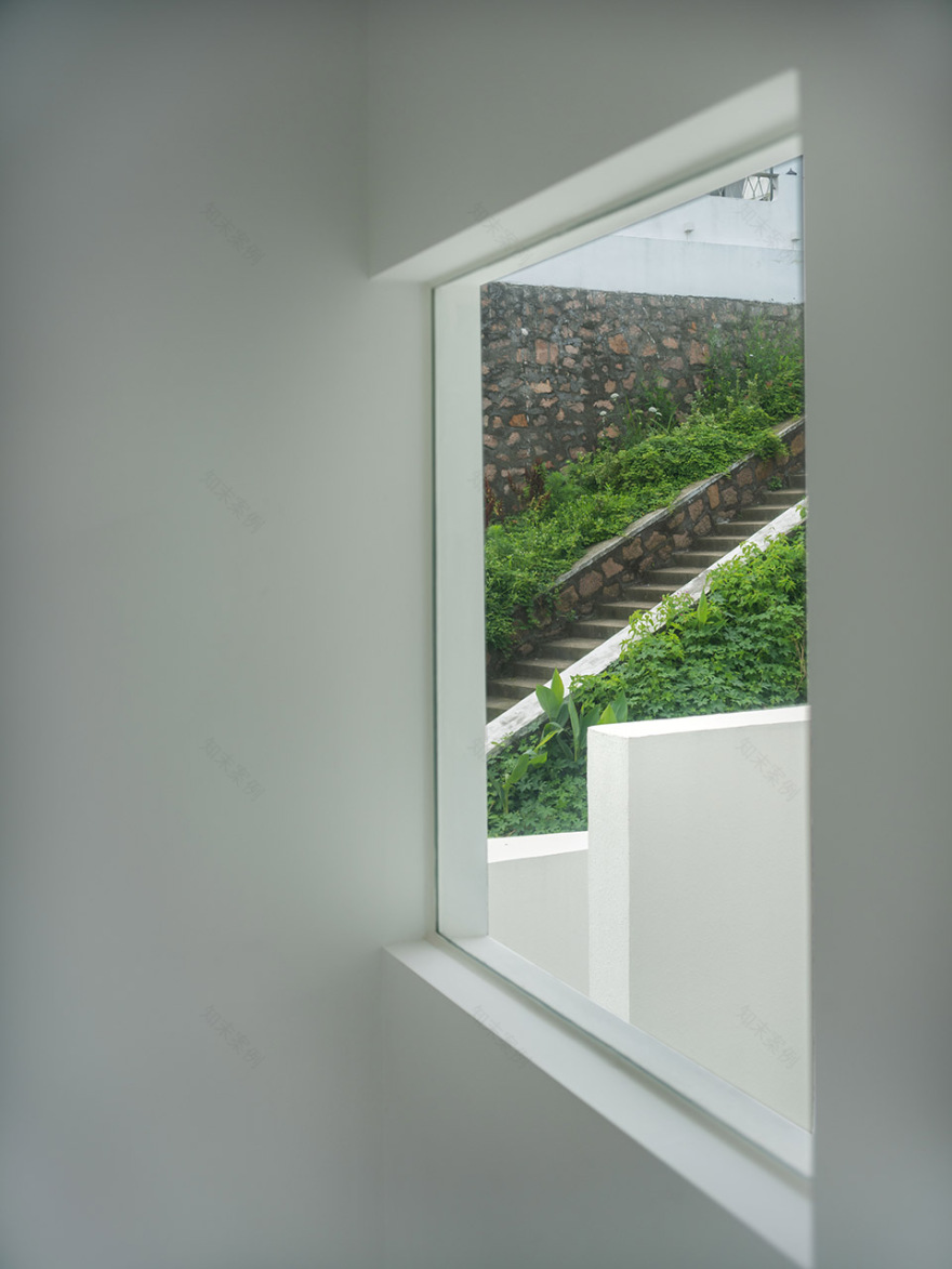 “归去来”民宿丨中国舟山丨周鑫建筑设计工作室-43