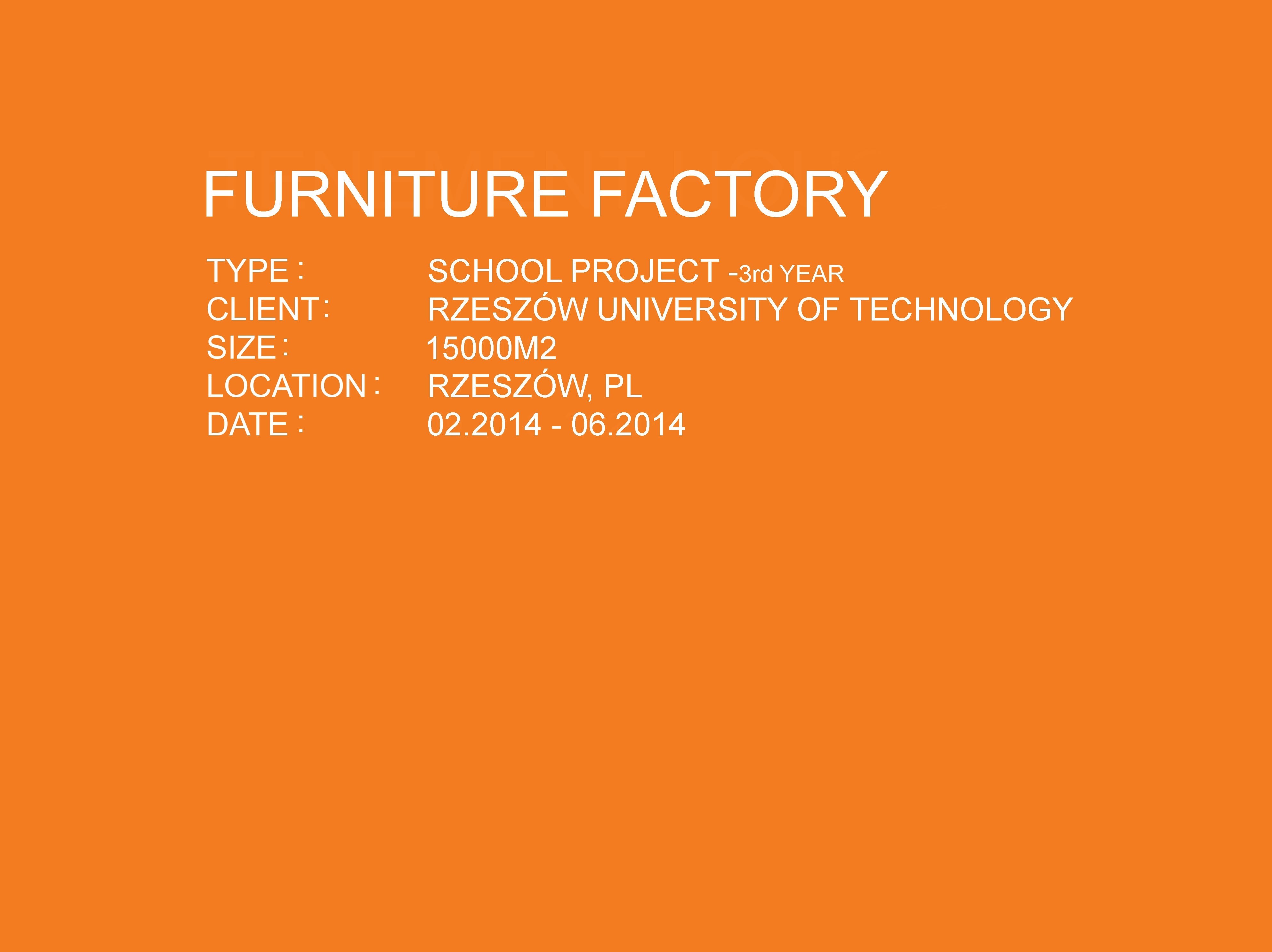 Furniture Factory-1