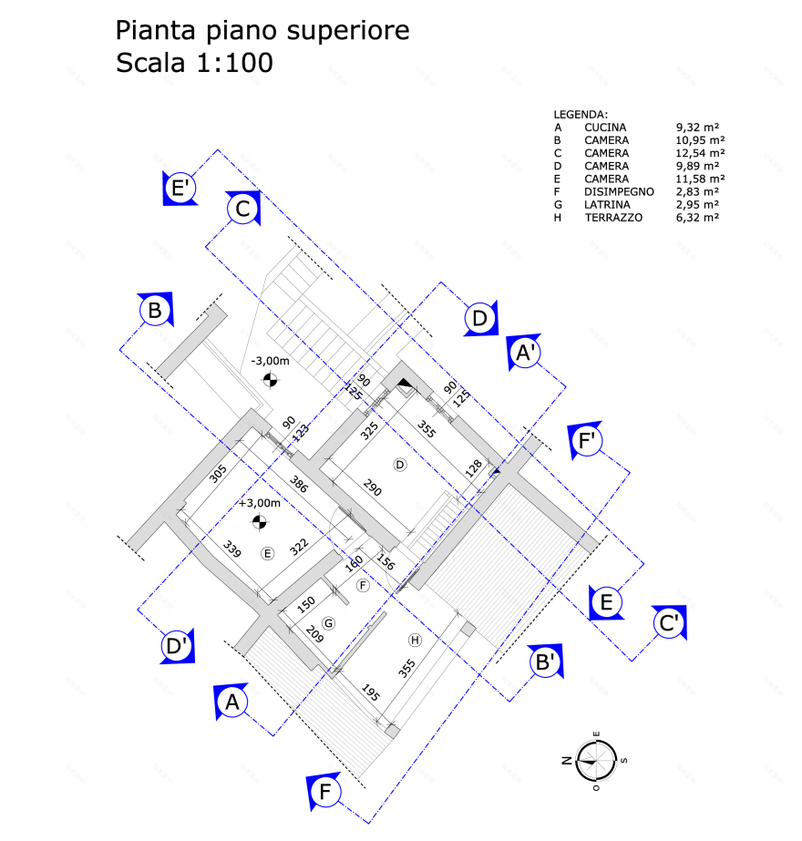 旧宅新生 · 双层小公寓的重生之路-46