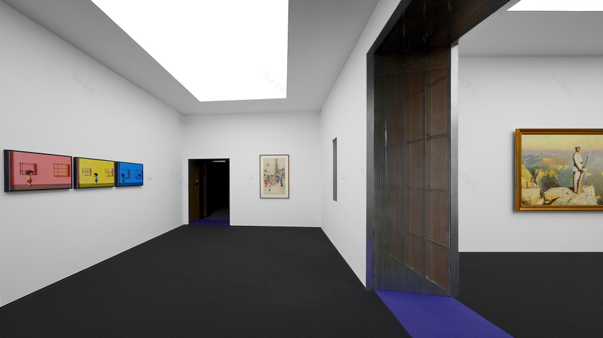 “生命惊奇”泰康收藏展,北京/穿行于“里外”之间-14