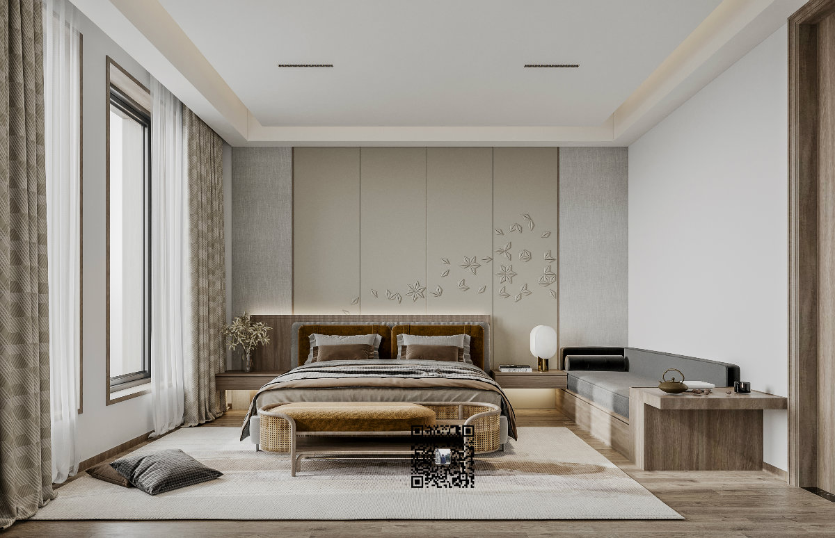 牧野表现|「2020」 年度效果图作品集-21