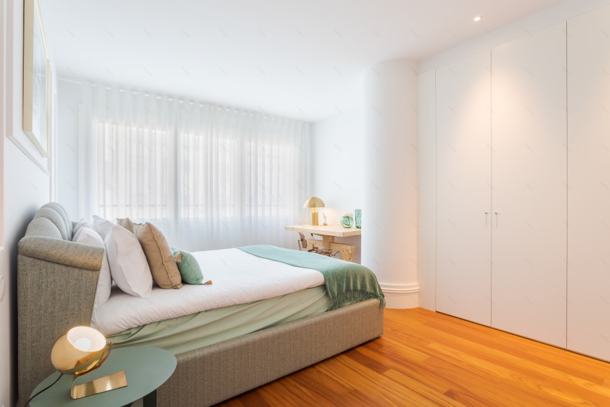 葡萄牙 Porto 豪华公寓设计丨Sabrab-15