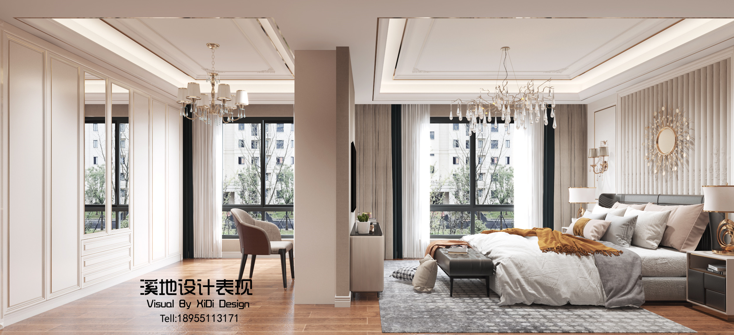 城市家园轻奢别墅-6