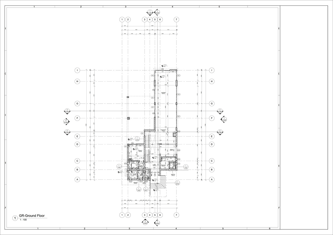 Jefaira Phase 3, North Coast. (Working Drawings)-1