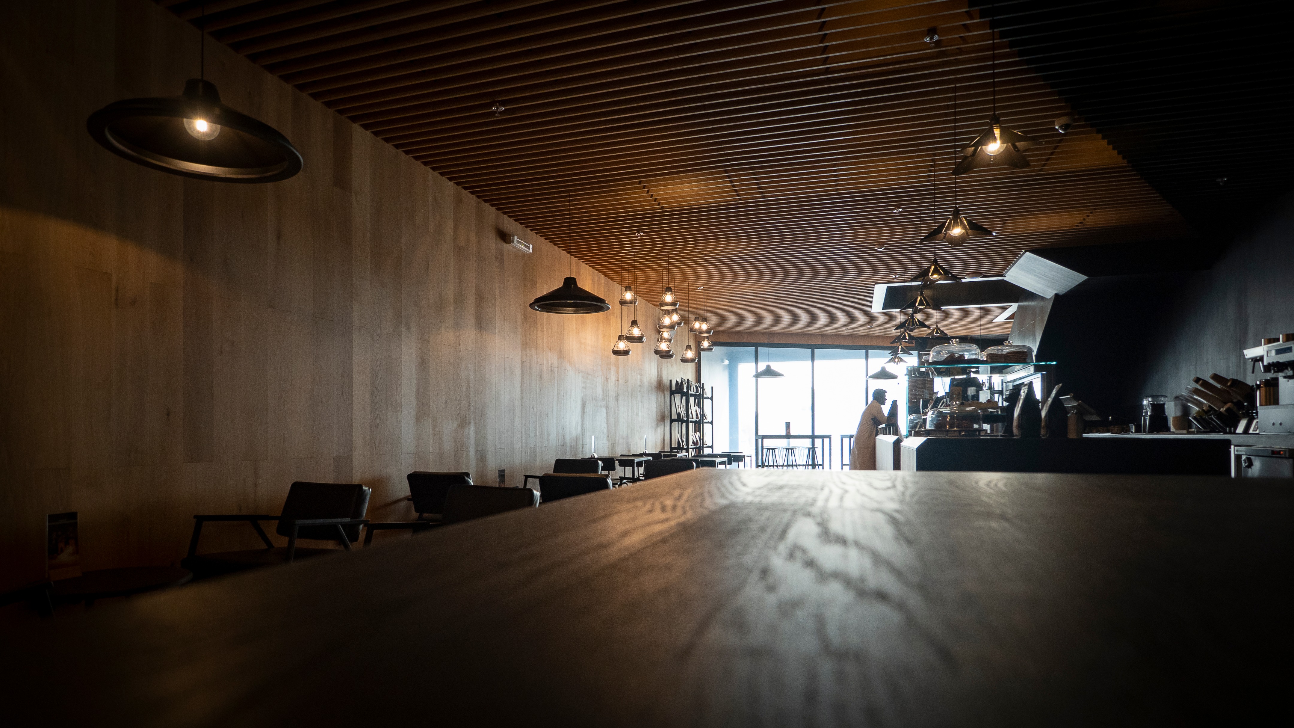 '返璞归真'咖啡店 | 英式设计打造沙特阿拉伯现代咖啡文化-20