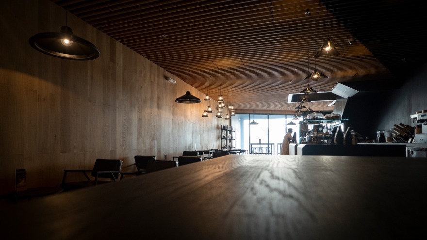 '返璞归真'咖啡店 | 英式设计打造沙特阿拉伯现代咖啡文化-20