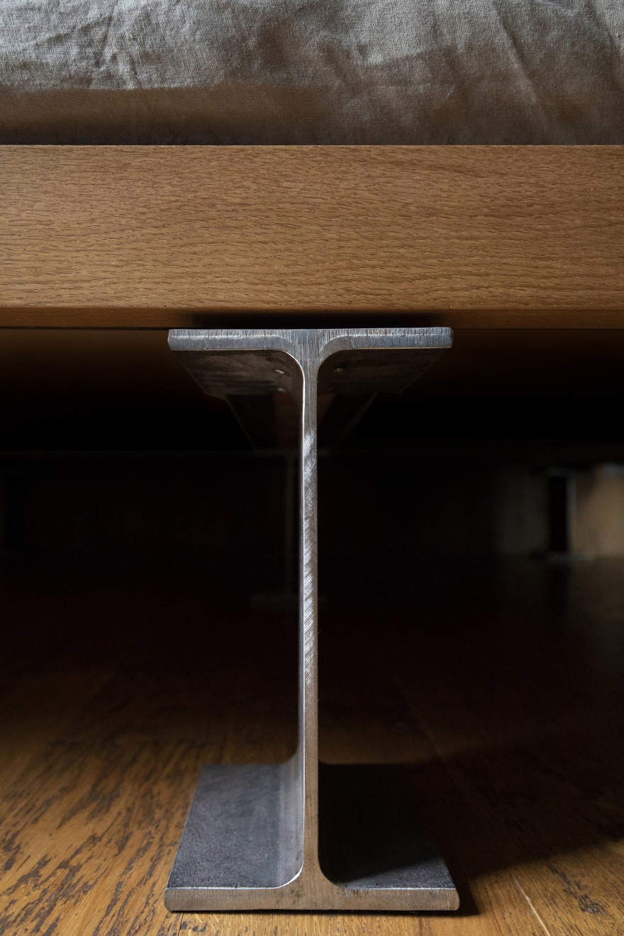 意大利维罗纳顶层公寓,历史与未来交融的室内设计-20