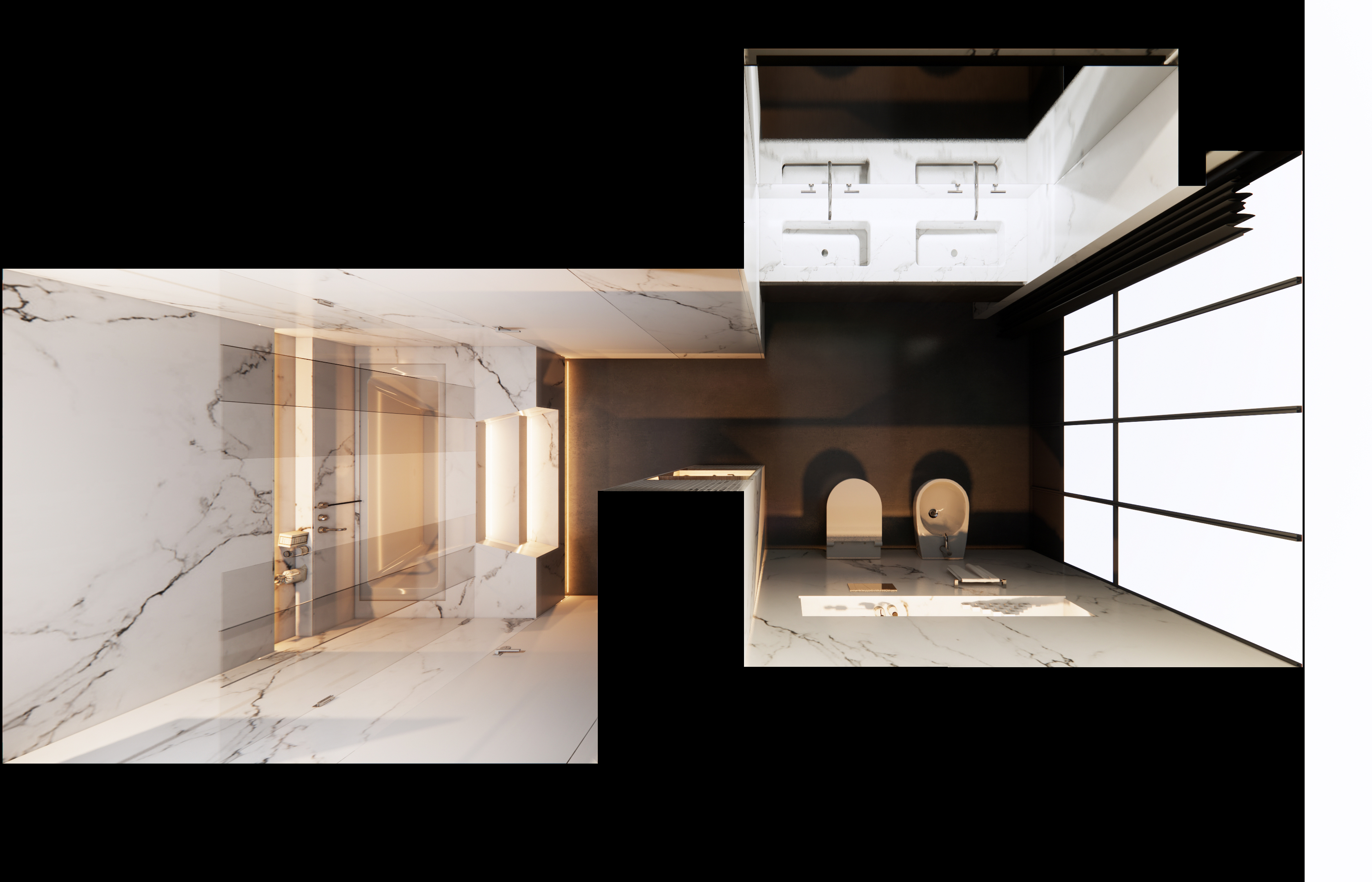 18 世纪意大利公寓的重生 | Casa MO 的精美室内设计-32