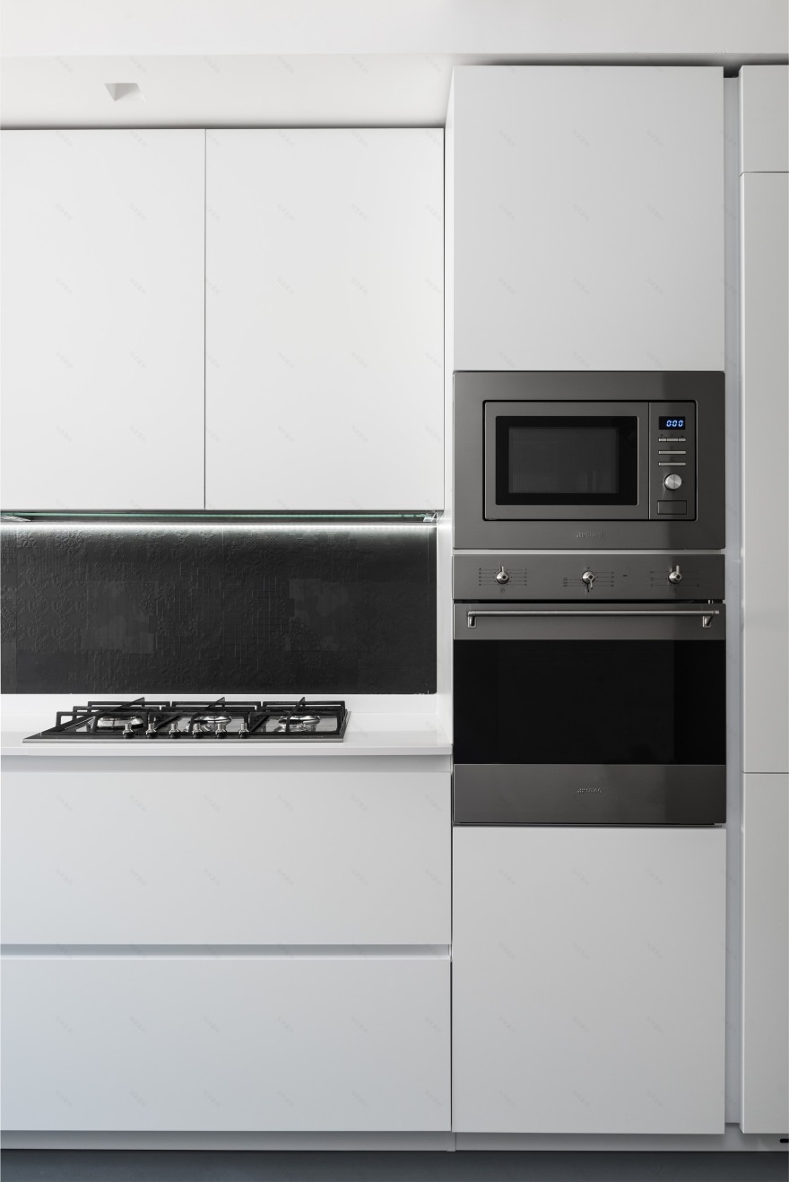 罗马小公寓的北欧风设计-3