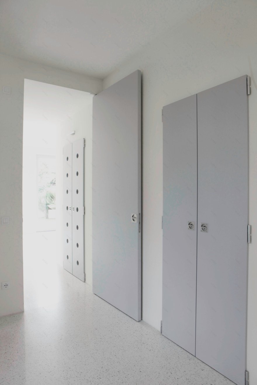 阳光明媚的意大利乡村住宅改造-5