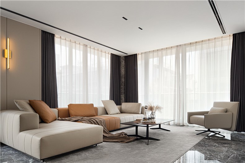 邹永壬新作 | 悠然间，入轻奢之家，居优雅之所-2