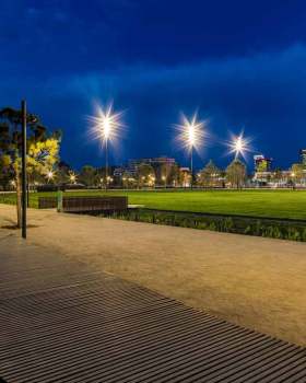 恢复自然 | 巴塞罗那 Plaza de las Glorias 改造设计