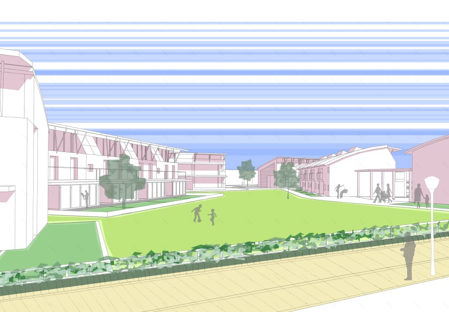 意大利生物生态村规划·绿色环保的设计理念-4