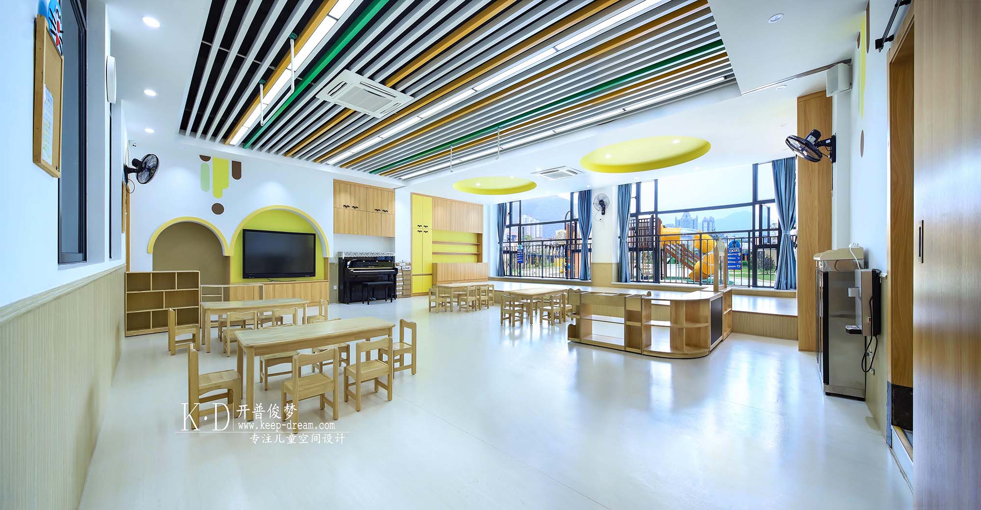 萌迪贝尔幼儿园-43