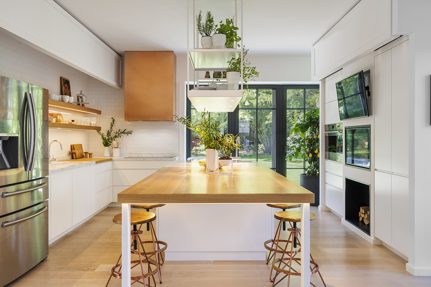 Balint Jaksa丨别墅丨The Villa rebuilt-3