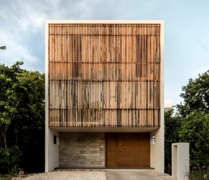 墨西哥私宅设计-29